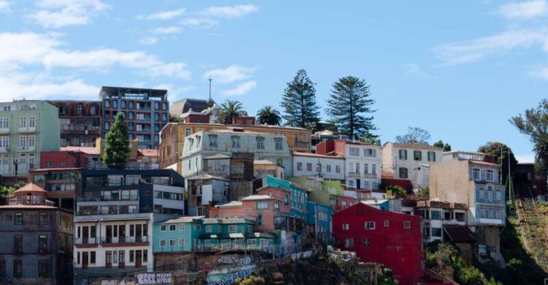 Valparaiso: Street Art Tour + Lunch in a Small Group - Key Points