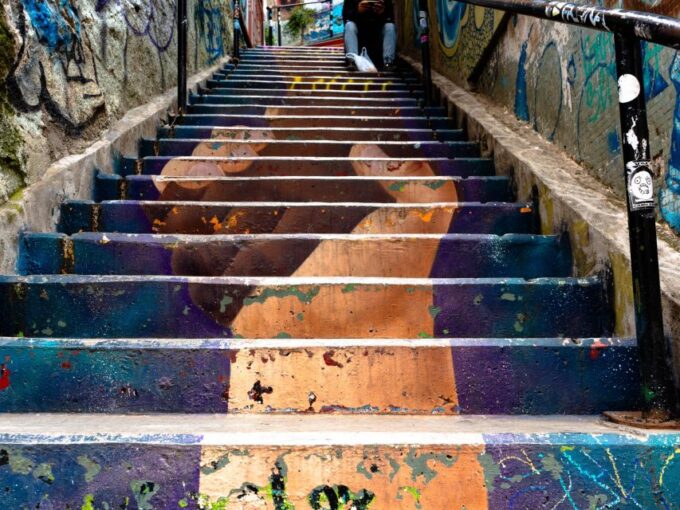 Valparaiso: Street Art Tour + Lunch in a Small Group - Frequently Asked Questions