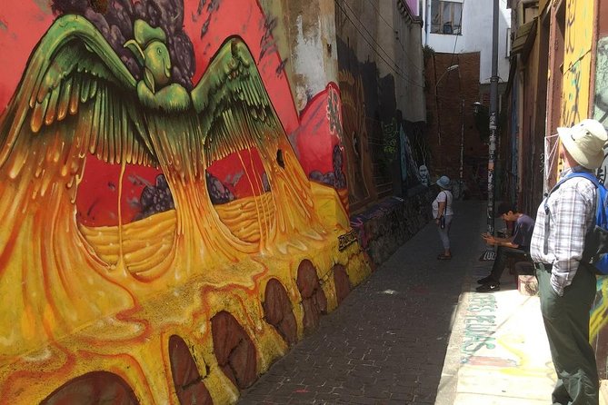 Valparaiso Tour (World Heritage Site) & Viña Del Mar Tour (From Valparaiso) - Experiencing Valparaiso