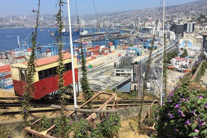 Valparaiso Tour (World Heritage Site) & Viña Del Mar Tour (From Valparaiso) - Pricing and Availability