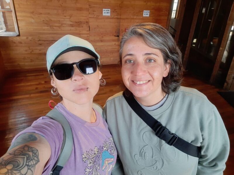 Valparaiso: Tour,Elevator,Open Sky Gallery,Historical Center - Customer Reviews and Ratings