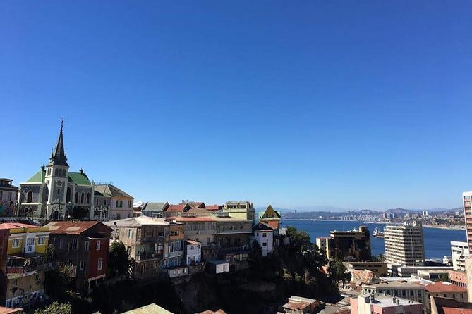 Valparaíso - Viña Del Mar - Pickup and Meeting Details