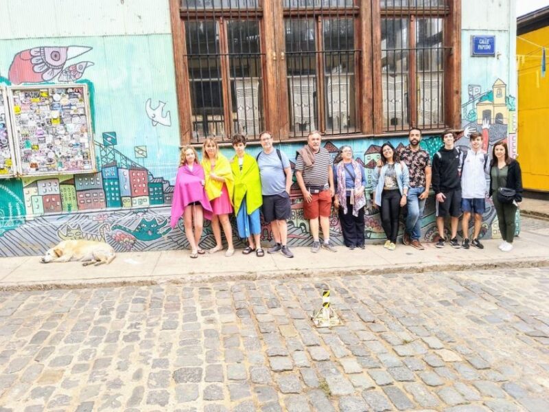 Valparaíso, Viña Del Mar, and Reñaca - Exploring Viña Del Mar