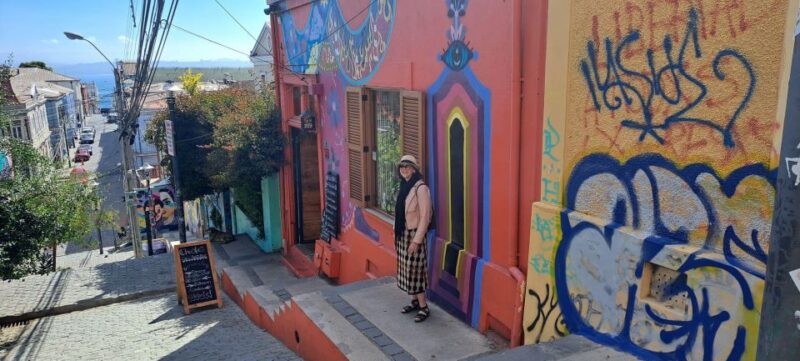 Valparaíso, Viña Del Mar, and Reñaca - Recommended Attire and Items