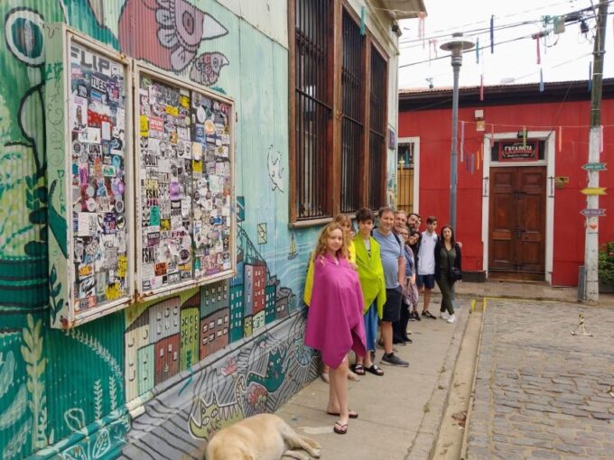 Valparaíso, Viña Del Mar, and Reñaca - Customer Feedback and Ratings