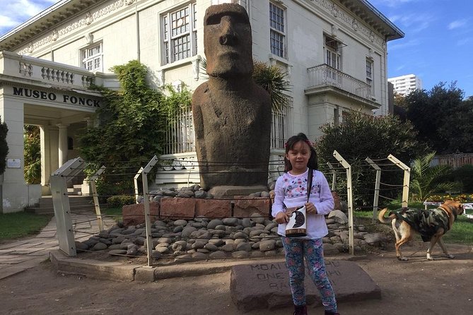 Valparaiso & Viña Del Mar City Tour Museum & Lunch FROM SANTIAGO - Customer Reviews and Ratings