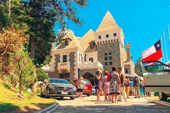 Valparaíso + Viña Del Mar - Tour Overview and Pricing