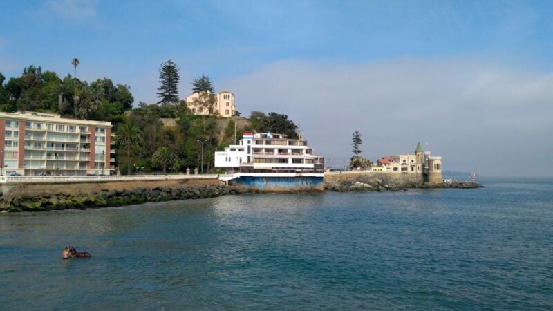 Valparaíso & Viña Del Mar: Full-Day Tour - Key Points