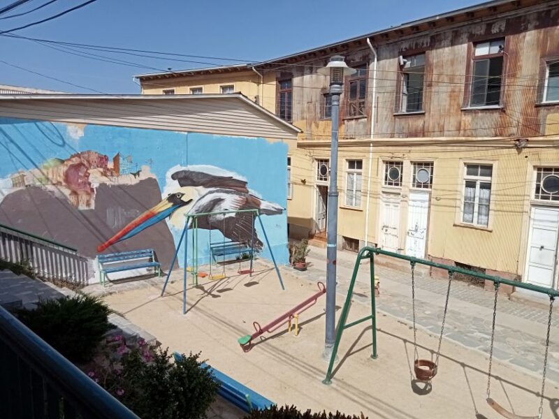 Valparaíso & Viña Del Mar: Full-Day Tour - Breathtaking Views and Street Art
