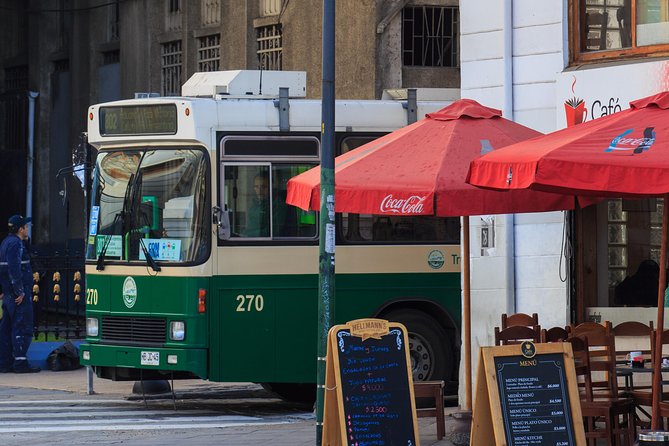 Valparaiso Walking Tour Including Funiculars and Trolley Bus Rides - Key Points