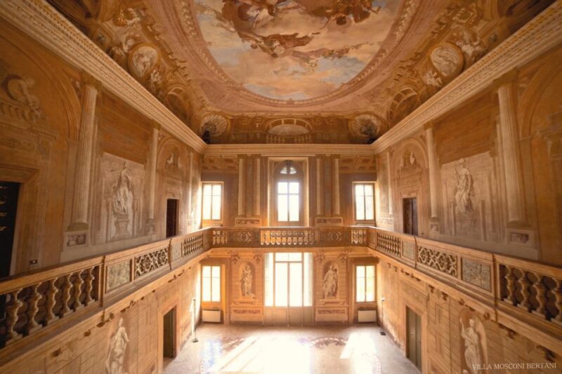 Valpolicella: Amarone Chateau Guided Tour and Wine Tasting - Key Points