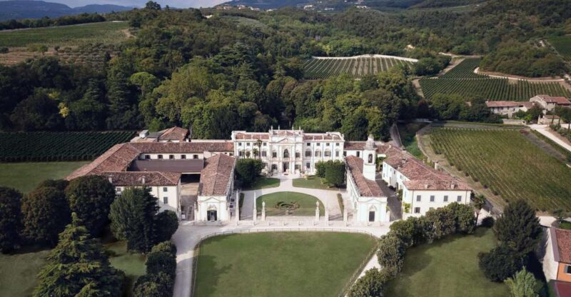 Valpolicella: Amarone Chateau Guided Tour and Wine Tasting - Guided Tour Highlights