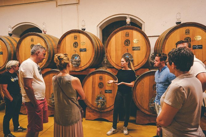 Valpolicella and Amarone Wine-Tasting Tour From Verona - Meeting and Pickup