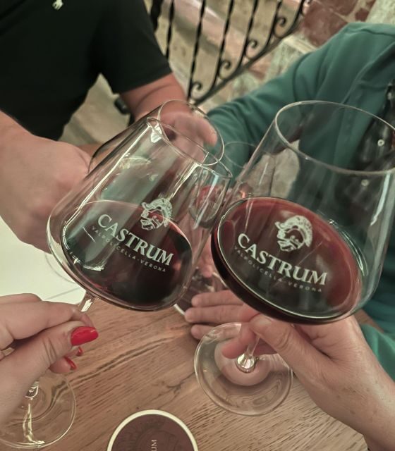 Valpolicella: Gourmet Evening Wine Tasting in Valpolicella - Key Points