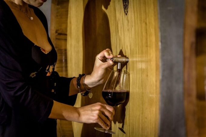 Valpolicella: Guided Tour & Exclusive Tasting – Hidden Gems - Scenic Walkthrough Vineyards