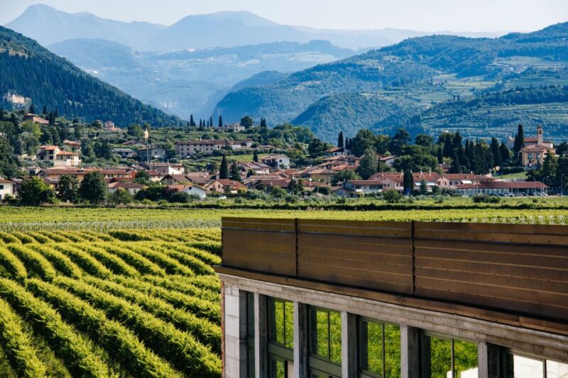 Valpolicella: Lunch or Dinner Tasting With Amarone - Locanda Buglioni Restaurant