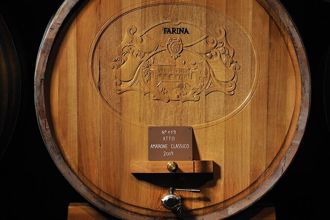 Valpolicella Wine Tasting Experience & Light Lunch - Highlights of the Wine Tasting Experience