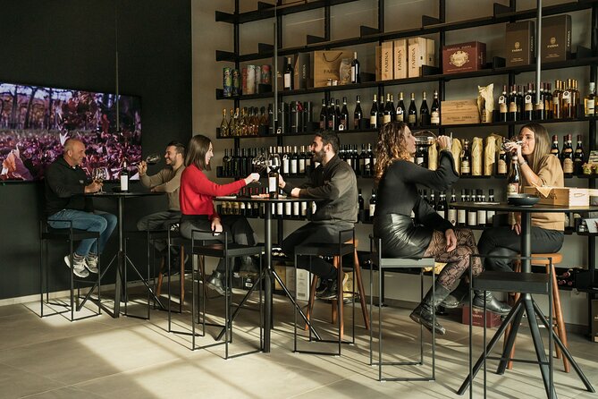 Valpolicella Wine Tasting Experience & Light Lunch - Accessibility and Transportation Options