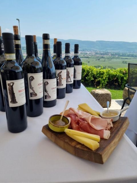 Valpolicella: Wine Tasting on a Spectacular Terrace - Overview of the Wine Tasting Experience