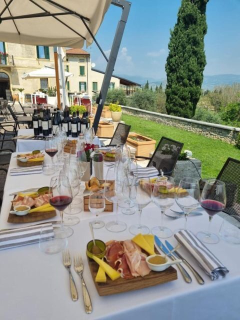 Valpolicella: Wine Tasting on a Spectacular Terrace - Pairing Local Delicacies With Valpolicella Wines
