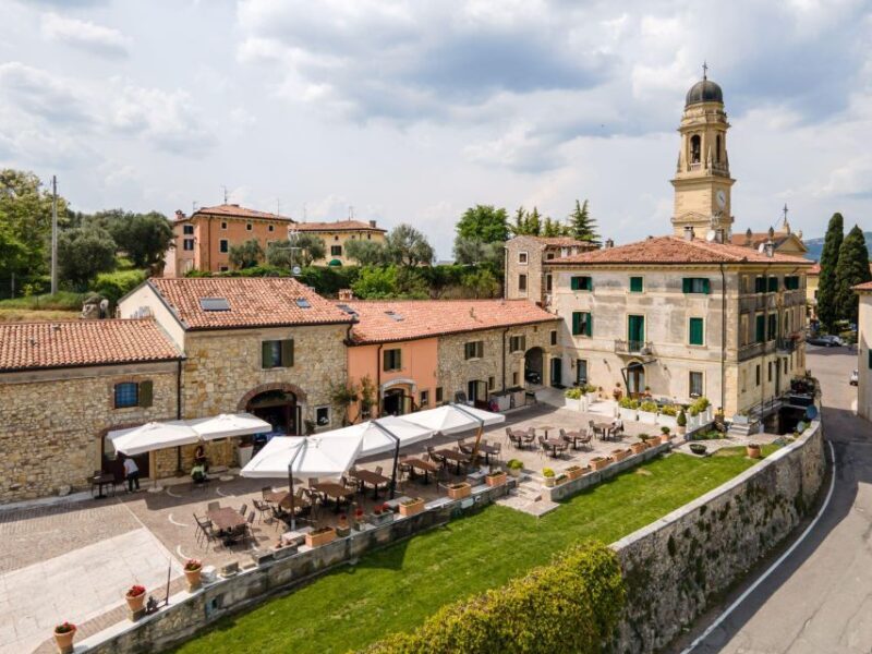 Valpolicella: Wine Tasting on a Spectacular Terrace - Historical Significance of the Venue