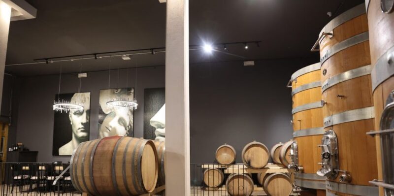Valpolicella: Wine Tasting on a Spectacular Terrace - Since Your Asked