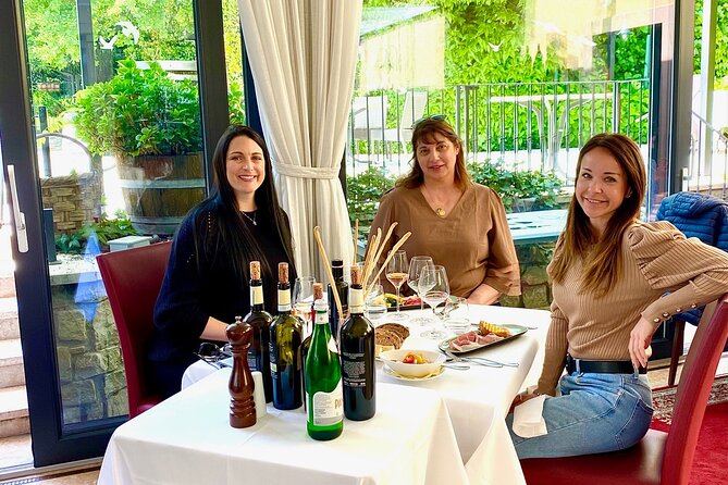 Valpolicella Wine Tour: Explore 3 Wineries, Lunch & Amarone Focus - Culinary Experiences
