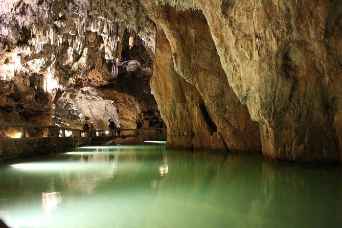 Valporquero Cave Excursion - Group Size Limitation