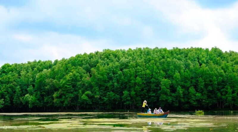 Vam Sat Biosphere & Monkey Island Tour From Sai Gon - Itinerary