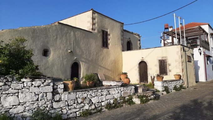 Vamos and Gavalochori - Half Day Shore Excursion From Chania - Additional Tour Information