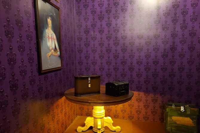 Vampires Lair Escape Room Game for Private Group - Group Size and Exclusivity