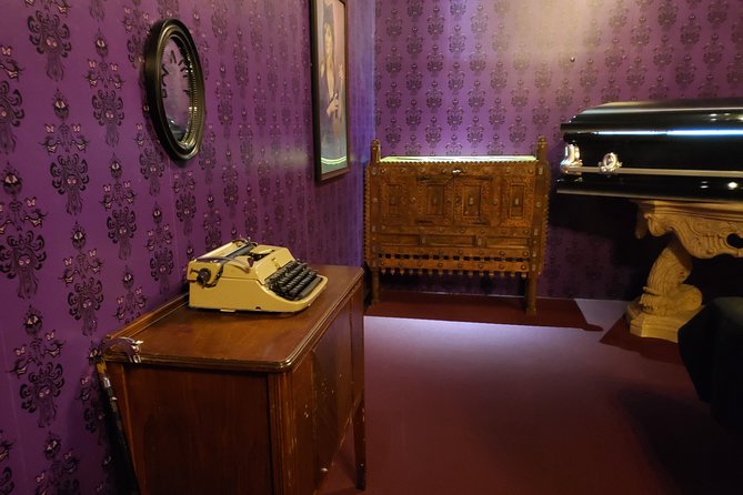 Vampires Lair Escape Room Game for Private Group - Additional Details