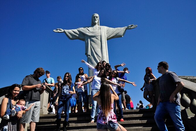 VAN Christ the Redeemer With City Tour and Free BUFFET Lunch! - Inclusions