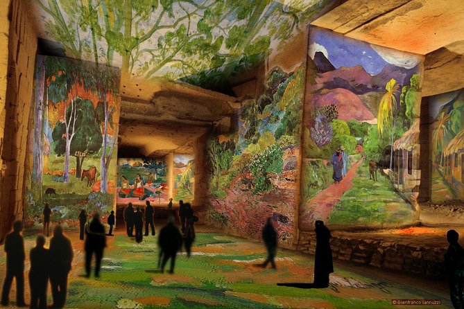 Van Gogh & Carrières De Lumières Half-Day Tour From Avignon - Booking and Cancellation Policy
