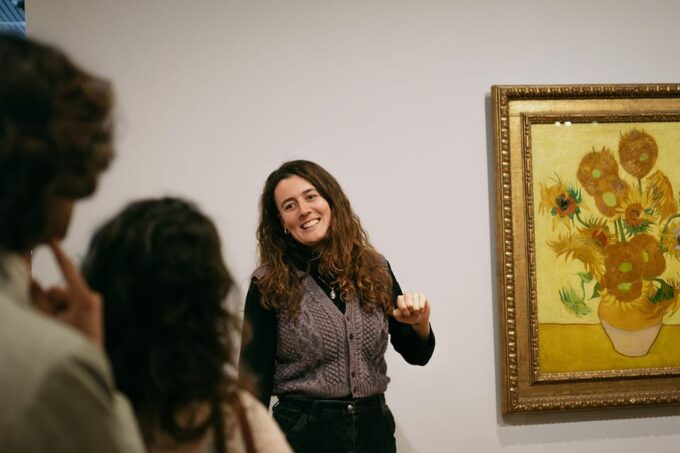 Van Gogh Museum: 1 Hour Family Friendly Tour (& Tickets) - Family-Friendly Exploration