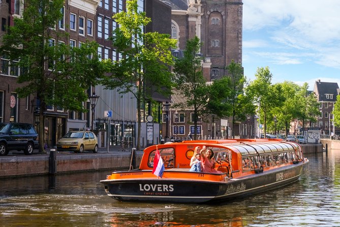 Van Gogh Museum Amsterdam and 1-Hour Canal Cruise - Meeting Points and Departure Locations