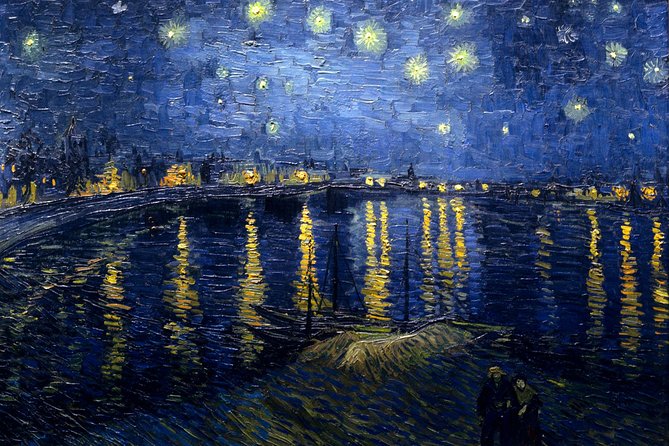 Van Gogh Museum Exclusive Guided Tour With Reserved Entry - Inclusions in the Tour