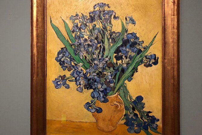 Van Gogh Museum, Rijks Museum & Walking Tour - Private Day Tour - Van Gogh Museum Experience