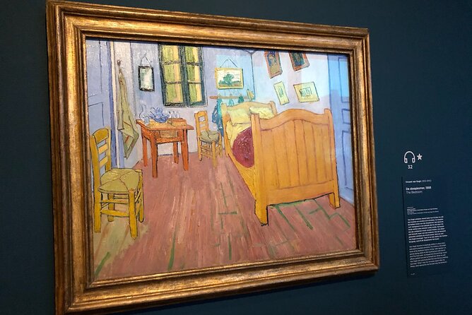 Van Gogh Museum, Rijks Museum & Walking Tour - Private Day Tour - Guides Expertise and Knowledge
