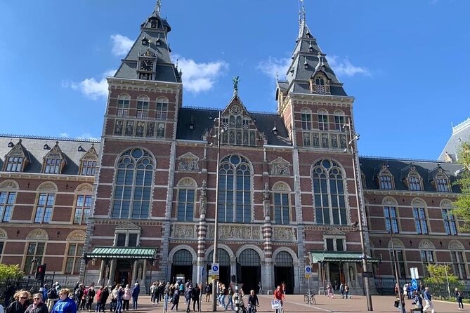 Van Gogh Museum, Rijks Museum & Walking Tour - Private Day Tour - Positive Traveler Reviews