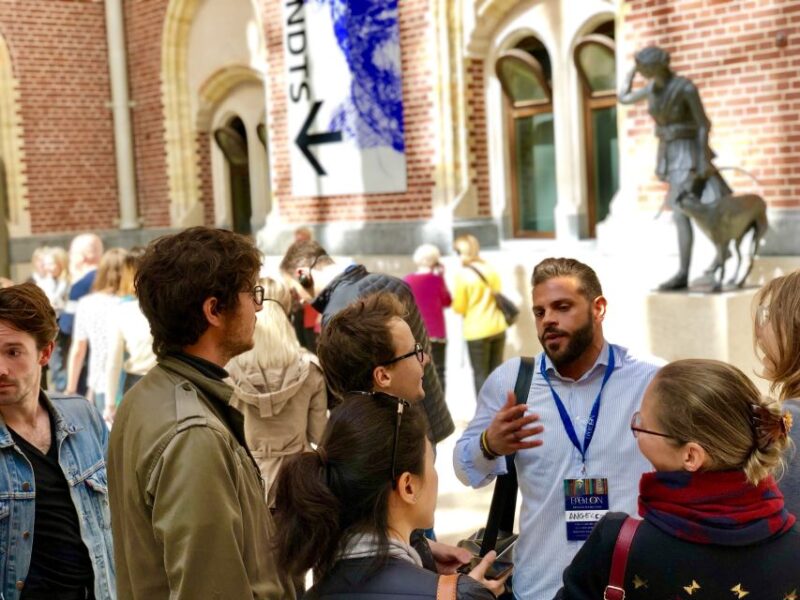 Van Gogh Museum & Rijksmuseum: Timed Entrance & Guided Tour - Pricing and Cancellation Policy