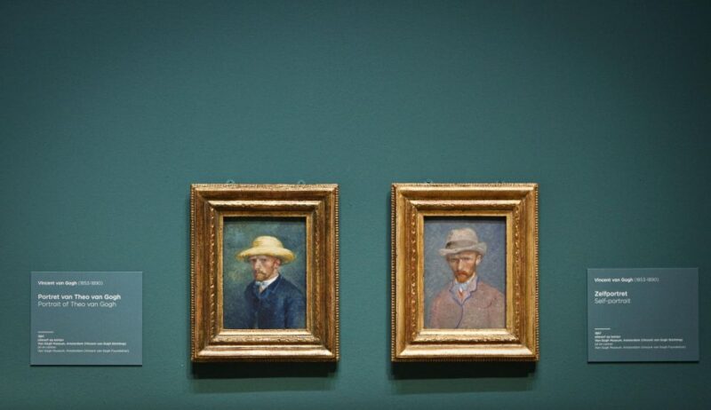 Van Gogh Museum & Rijksmuseum: Timed Entrance & Guided Tour - Skip-the-Line Access and Experiences