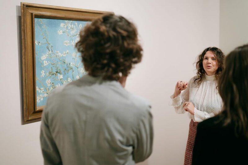 Van Gogh Museum Skip-the-Line Private Tour - Key Points