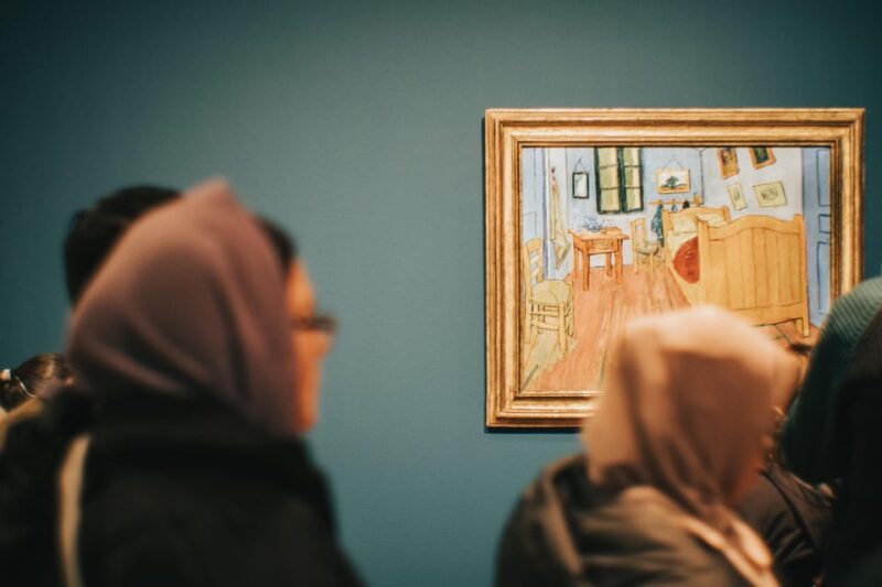 Van Gogh Museum Skip-the-Line Private Tour - Meeting Information