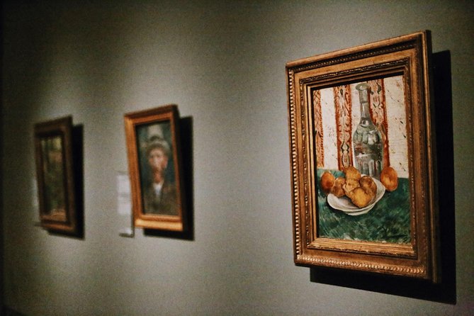 Van Gogh & Rijksmuseum Semi-Private Guided Tour W/ Reserved Entry - Tour Guide and Group Size