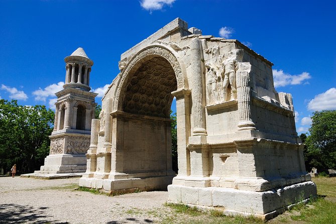 Van Goghs Provence & Roman Sites - Small-Group Day Trip - Saint-Paul-de-Mausole: Van Goghs Residence