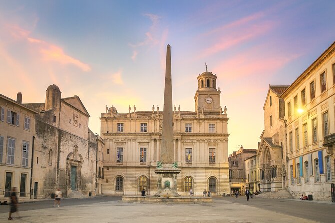 Van Goghs Provence & Roman Sites - Small-Group Day Trip - Logistics and Inclusions