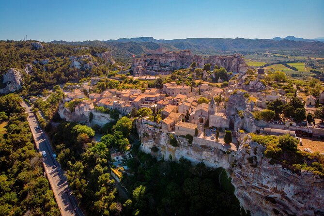 Van Goghs Provence & Roman Sites - Small-Group Day Trip - Confirmation and Accessibility