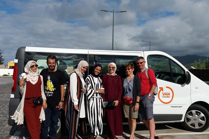 Van – Laketour – Furnas – Full Day/ With Lunch (Shared) - Reviews
