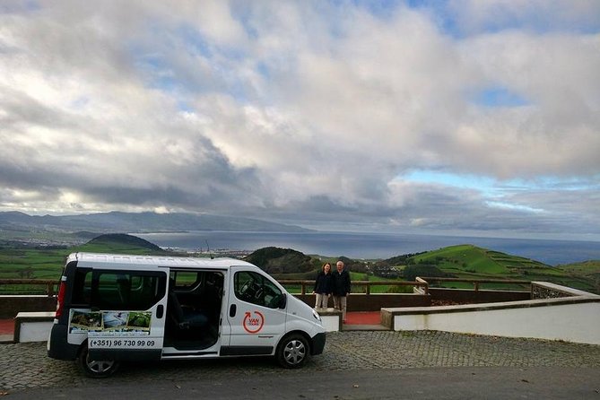 Van – Laketour – Furnas – Full Day/ With Lunch (Shared) - Itinerary